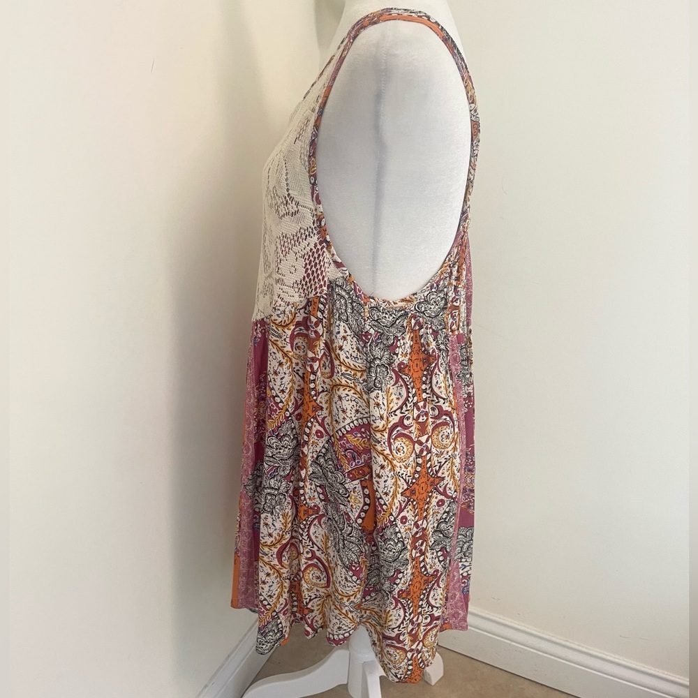 Gorgeous Free People boho dress/tunic! - Picture 9 of 12